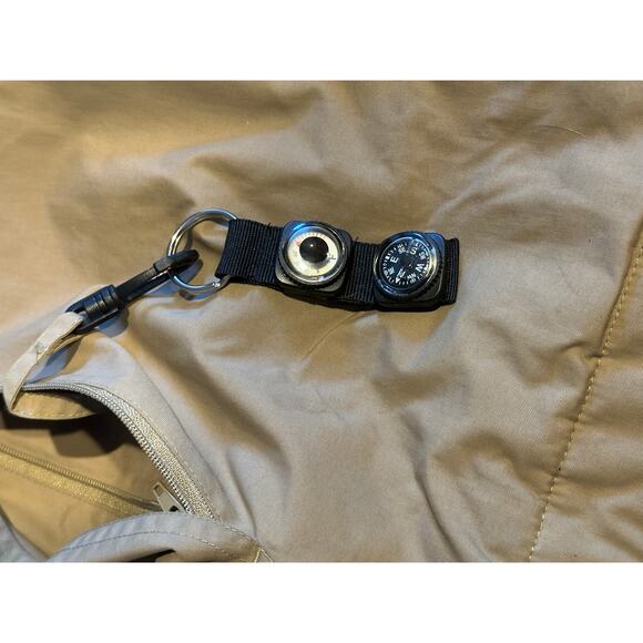 Lotus Gear for Sports Mens large Jacket Winter coat Waterproof Hooded Outdoor - Picture 4 of 10